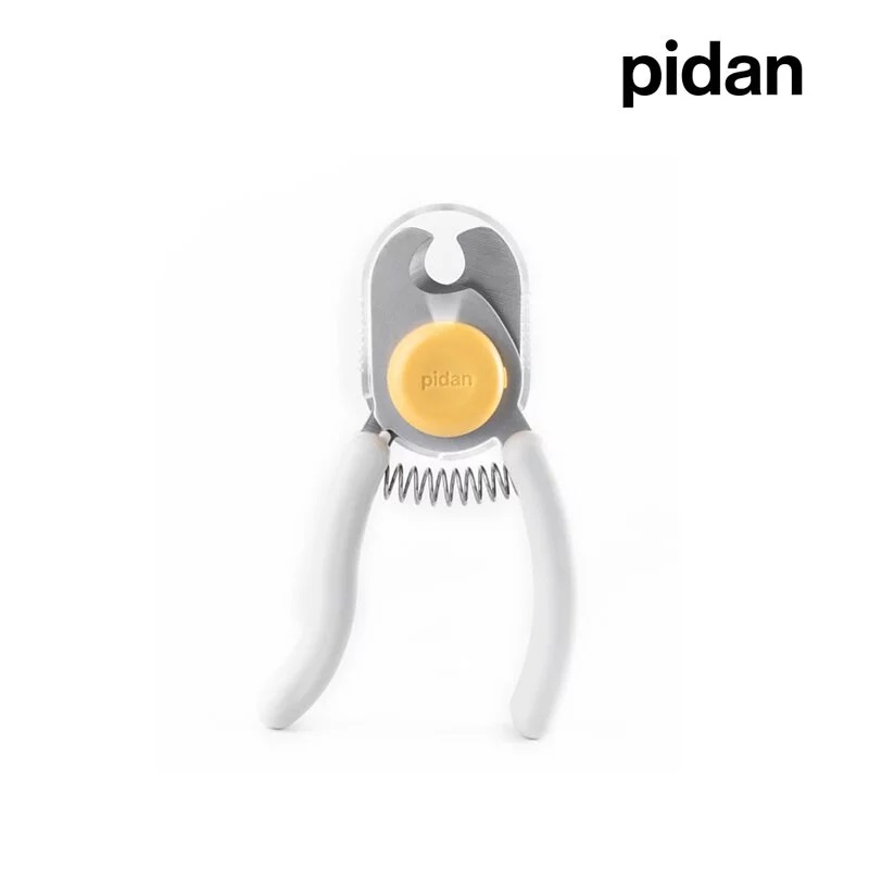 【pidan】寵物指甲剪 黃白