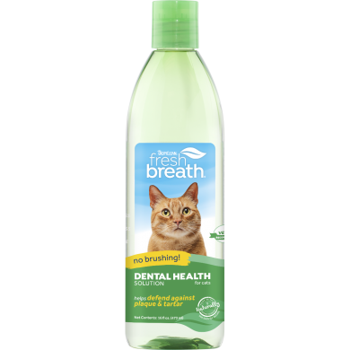 【Fresh breath 鮮呼吸】挑嘴貓潔牙水