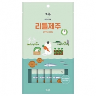 【CHOGNG 朝貢】濟州島系列-雙魚匯