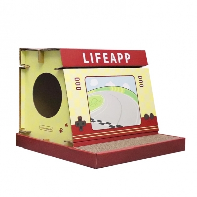 【LIFEAPP】貓抓遊戲機