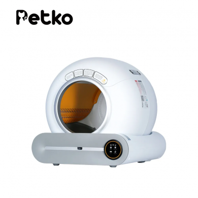【PETKO】智能全自動貓砂盆
